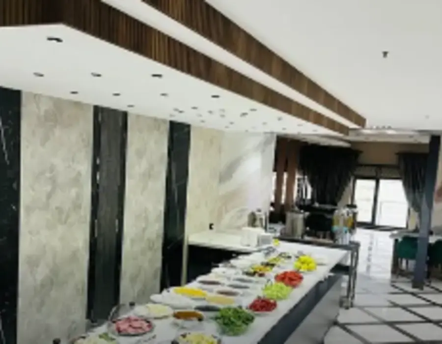 Açık büfe kahvaltı