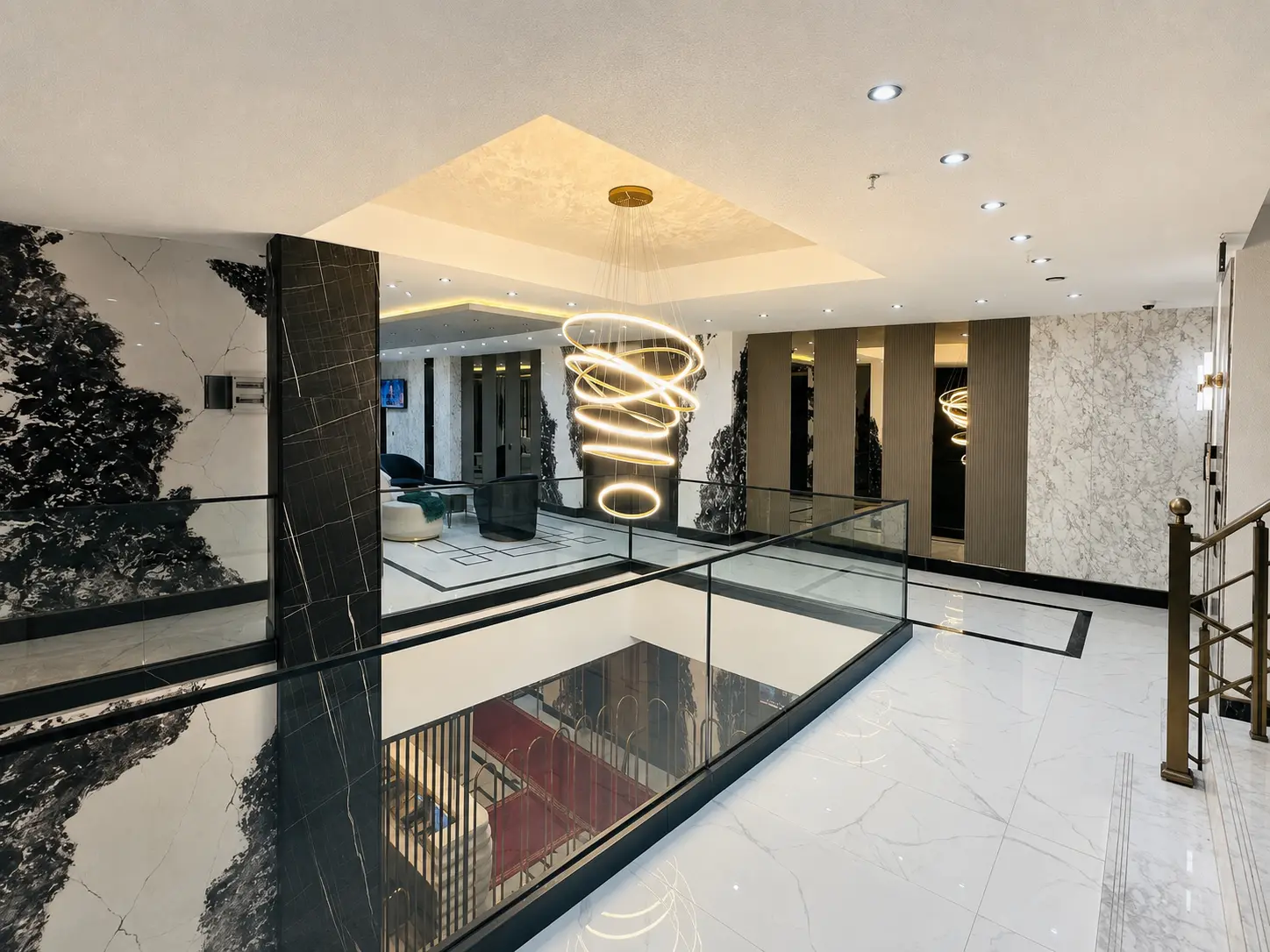 Grand Ova Otel ortak alan